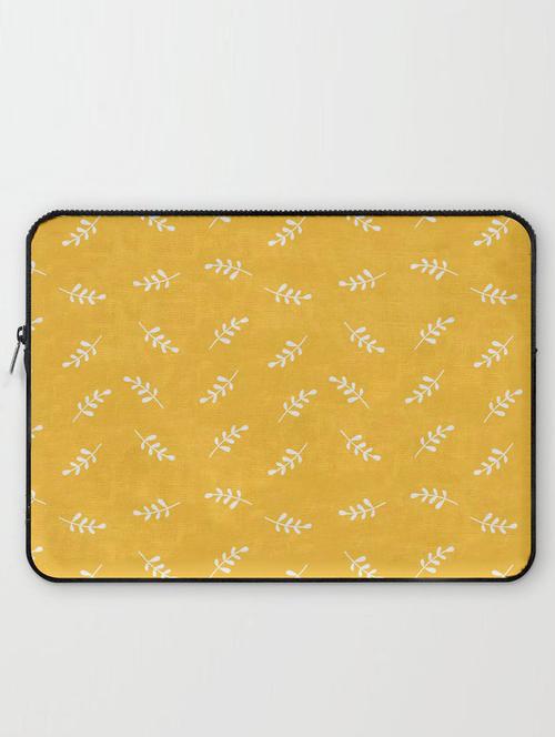 printed canvas laptop bag 15 inches - 18568085 - Very Small Image - 1