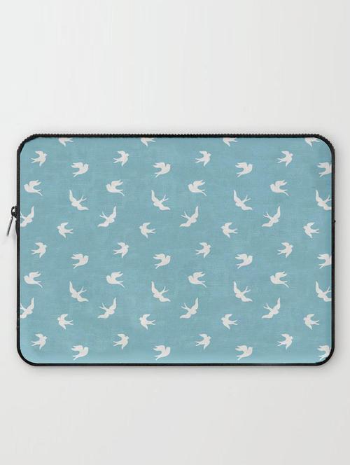 printed canvas laptop bag 15 inches - 18568086 - Very Small Image - 1