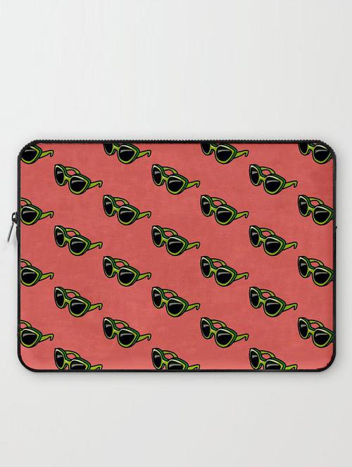 printed canvas laptop bag 15 inches - 18568142 - Very Small Image - 1