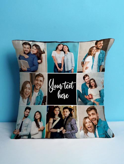 printed square cushion covers - 18568631 - Very Small Image - 1