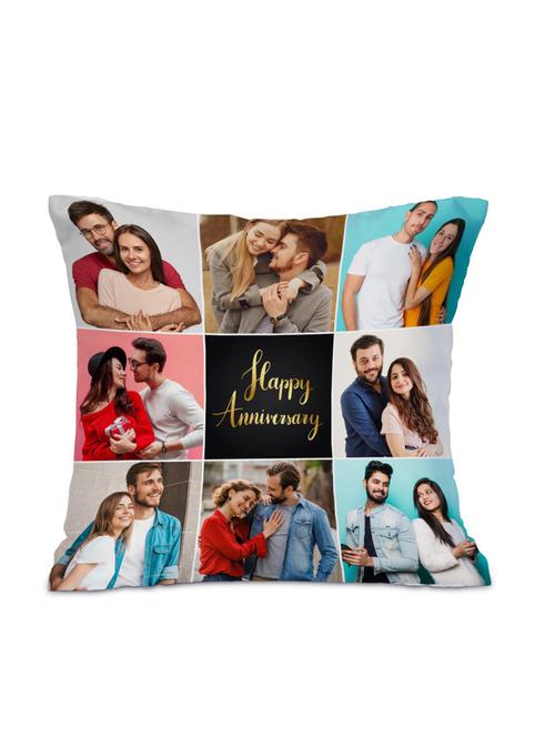 printed square cushion covers - 18568634 - Very Small Image - 1