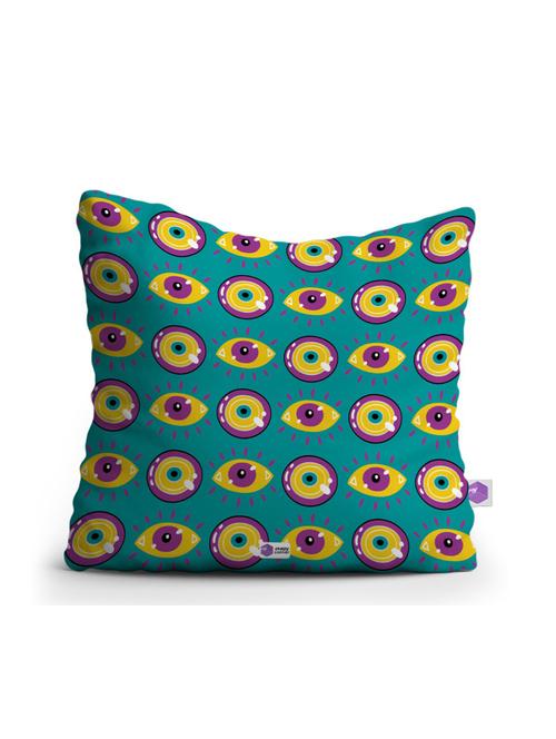 printed square cushion covers - 18568702 - Very Small Image - 1