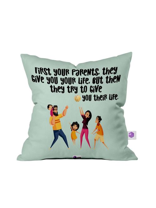 printed square cushion covers - 18568828 - Very Small Image - 1