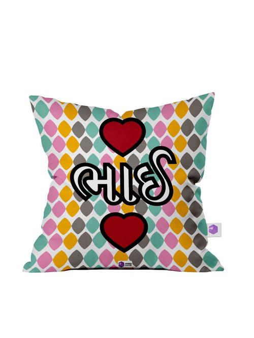 printed square cushion covers - 18568865 - Very Small Image - 1