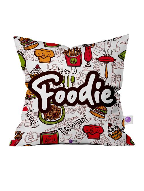 printed square cushion cover - 18568871 - Very Small Image - 1