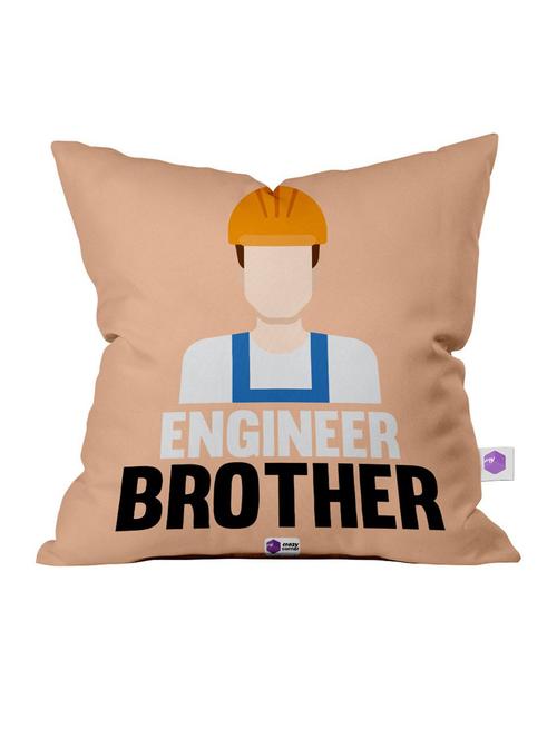crazy corner multi printed cushion ( 12 x 12 inches ) - 18568885 - Very Small Image - 1