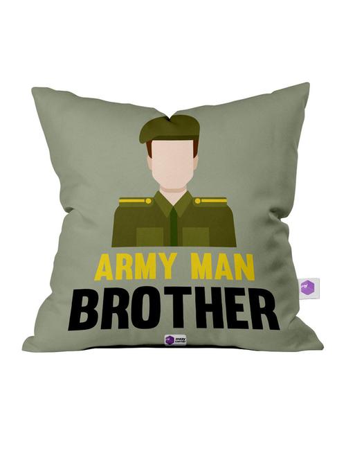 crazy corner green printed cushion ( 12 x 12 inches ) - 18568886 - Very Small Image - 1