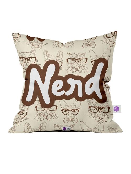 crazy corner multi printed cushion ( 12 x 12 inches ) - 18568909 - Very Small Image - 1