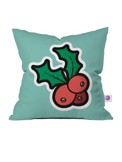 crazy corner multi printed cushion ( 12 x 12 inches ) - 18569041 - Very Small Image - 1