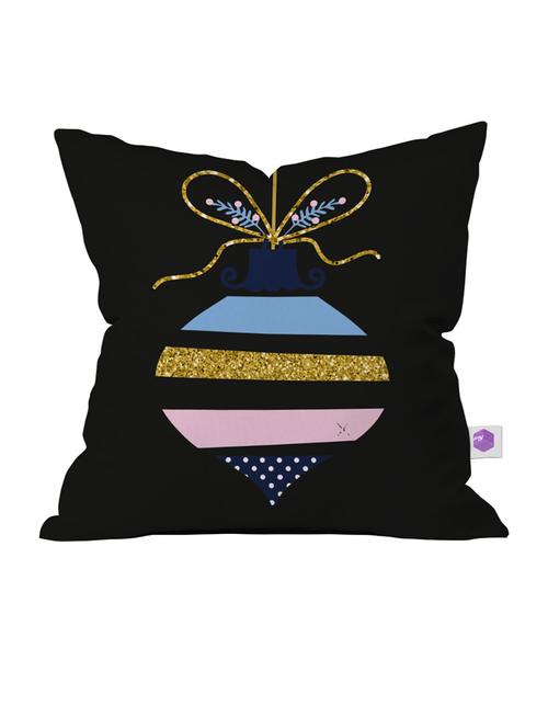 crazy corner multi printed cushion ( 12 x 12 inches ) - 18569060 - Very Small Image - 1