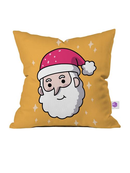 crazy corner multi printed cushion ( 12 x 12 inches ) - 18569071 - Very Small Image - 1