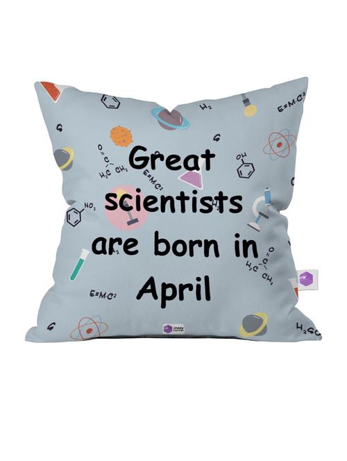crazy corner printed cushion ( 12 x 12 inches ) - 18569092 - Very Small Image - 1