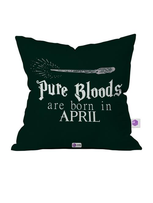 crazy corner printed cushion ( 12 x 12 inches ) - 18569095 - Very Small Image - 1