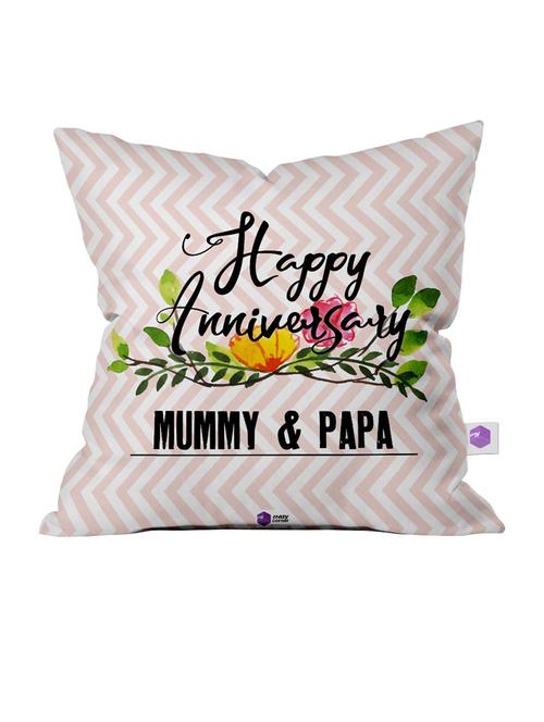crazy corner printed cushion ( 12 x 12 inches ) - 18569098 - Very Small Image - 1