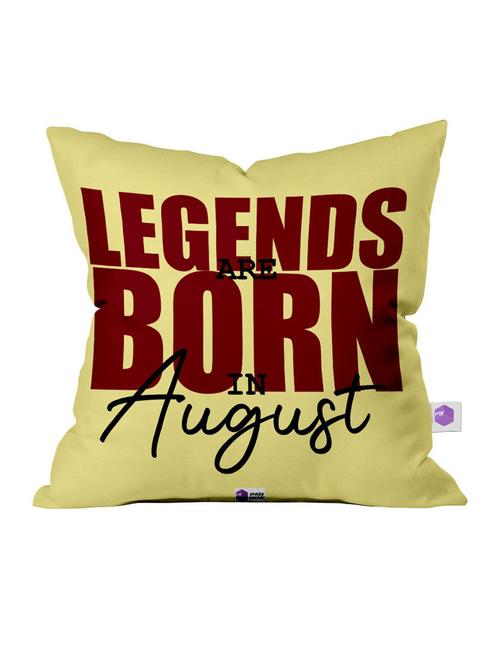 crazy corner printed cushion ( 12 x 12 inches ) - 18569100 - Very Small Image - 1