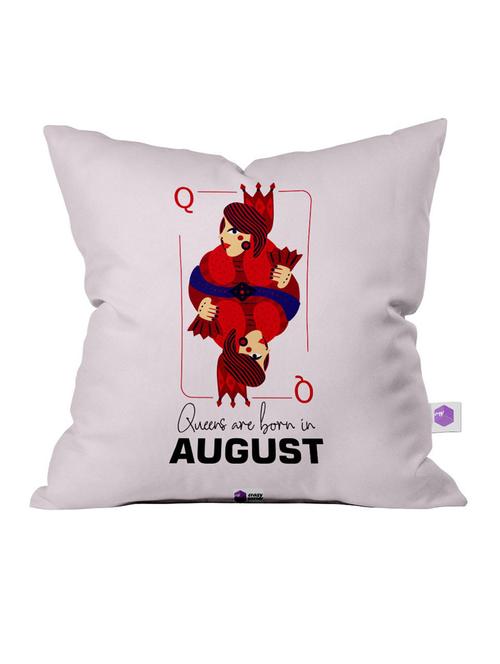 crazy corner printed cushion ( 12 x 12 inches ) - 18569101 - Very Small Image - 1