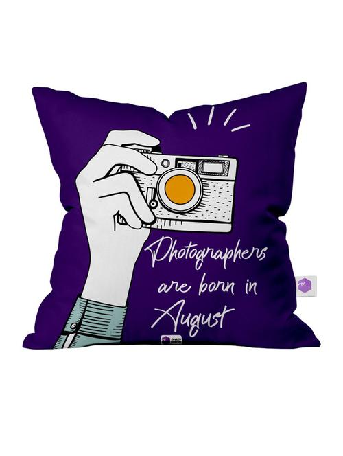 crazy corner printed cushion ( 12 x 12 inches ) - 18569103 - Very Small Image - 1
