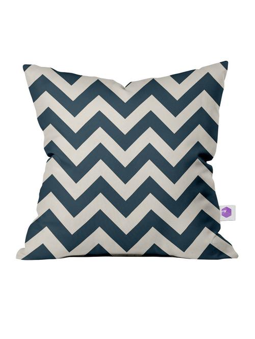 crazy corner printed cushion ( 12 x 12 inches ) - 18569126 - Very Small Image - 1
