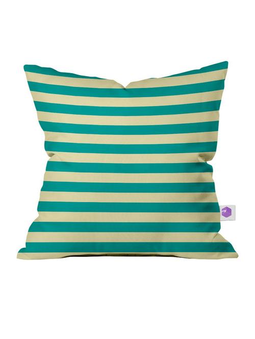 crazy corner printed cushion ( 12 x 12 inches ) - 18569127 - Very Small Image - 1