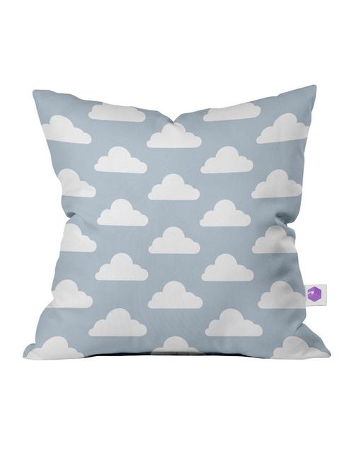 crazy corner printed cushion ( 12 x 12 inches ) - 18569132 - Very Small Image - 1