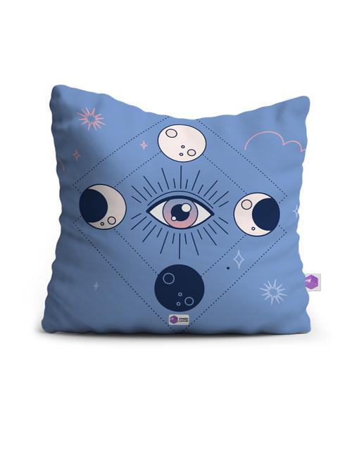 crazy corner printed cushion ( 12 x 12 inches ) - 18569142 - Very Small Image - 1