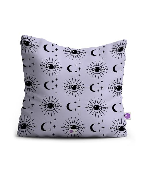 crazy corner printed cushion ( 12 x 12 inches ) - 18569144 - Very Small Image - 1