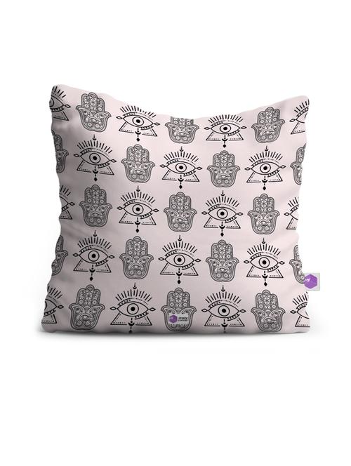 crazy corner printed cushion ( 12 x 12 inches ) - 18569148 - Very Small Image - 1