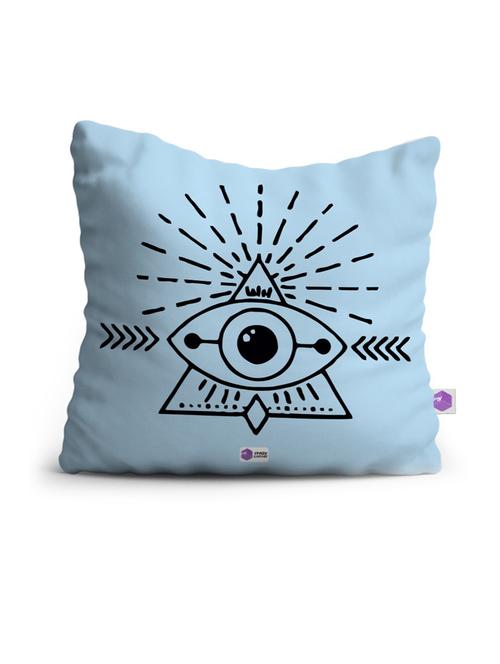 crazy corner printed cushion ( 12 x 12 inches ) - 18569154 - Very Small Image - 1