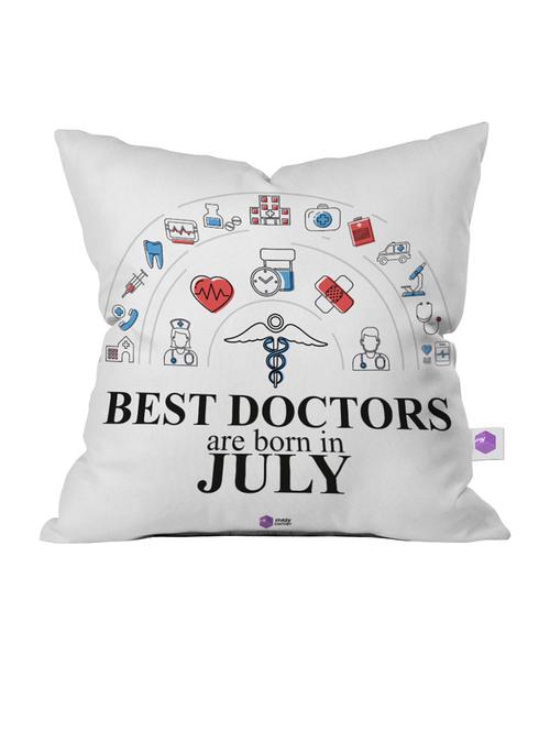 crazy corner printed cushion ( 12 x 12 inches ) - 18569171 - Very Small Image - 1