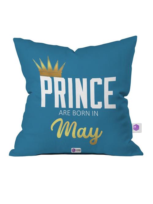 crazy corner printed cushion ( 12 x 12 inches ) - 18569174 - Very Small Image - 1