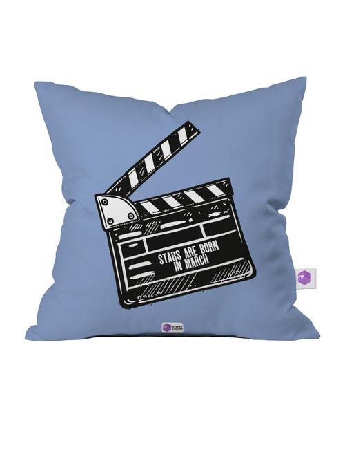 crazy corner printed cushion - 18569191 - Very Small Image - 1