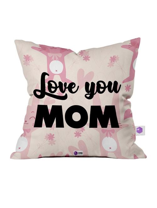 crazy corner printed cushion - 18569202 - Very Small Image - 1