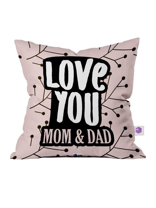 crazy corner printed cushion - 18569204 - Very Small Image - 1