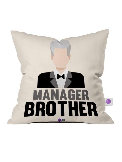 crazy corner printed cushion - 18569226 - Very Small Image - 1