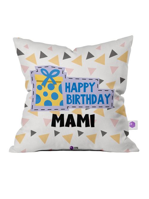 crazy corner printed cushion - 18569237 - Very Small Image - 1