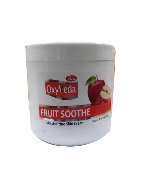 oxyveda fruit soothe moisturizing skin cream 800ml - 18569547 - Very Small Image - 1
