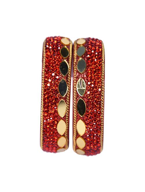 red glass bangle - 18569935 - Very Small Image - 1