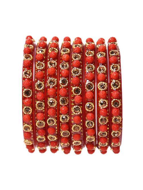 multi colored glass bangle - 18569946 - Very Small Image - 1