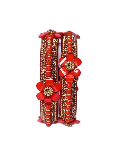 red glass bangle - 18569949 - Very Small Image - 1