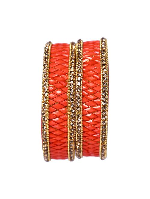 pink glass bangle - 18570215 - Very Small Image - 1
