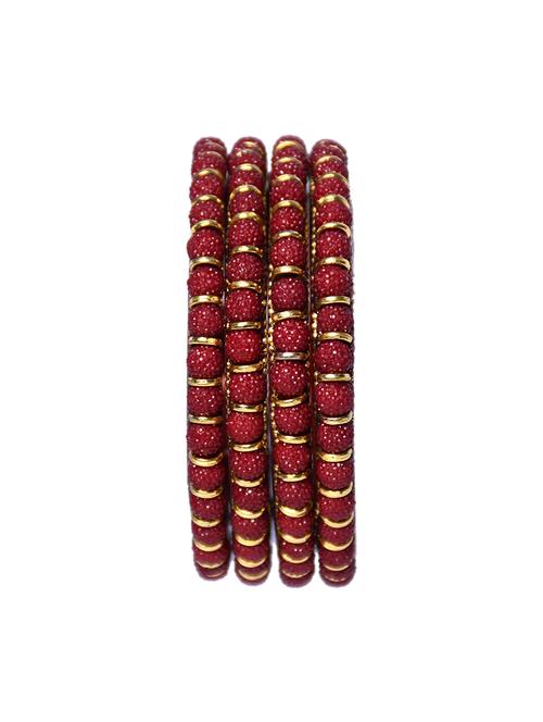 red glass bangle - 18570240 - Very Small Image - 1
