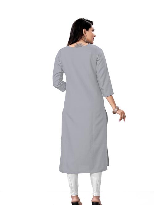fabric: cotton sleeve length: three-quarter sleeves - 18570259 - Very Small Image - 1