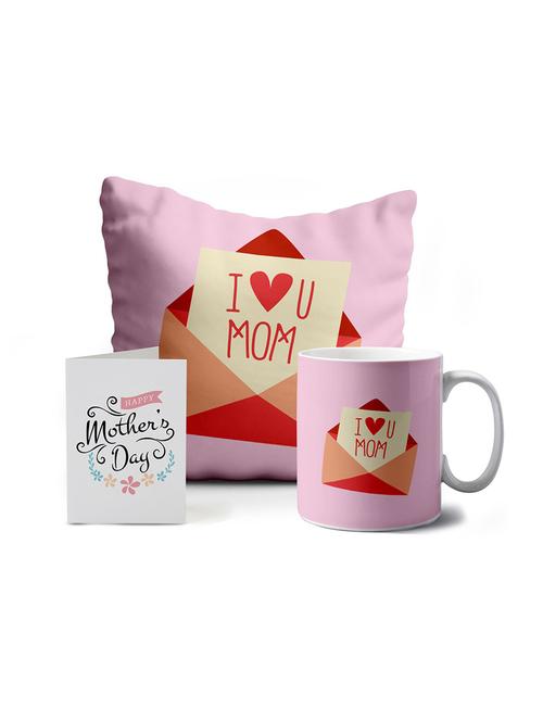 i love you mom letter quote printed - 18571077 - Very Small Image - 1
