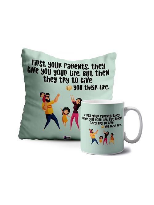 printed birthday gift combo - 18571238 - Very Small Image - 1
