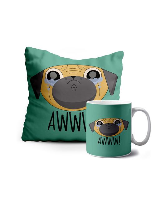 printed birthday gift combo - 18571581 - Very Small Image - 1