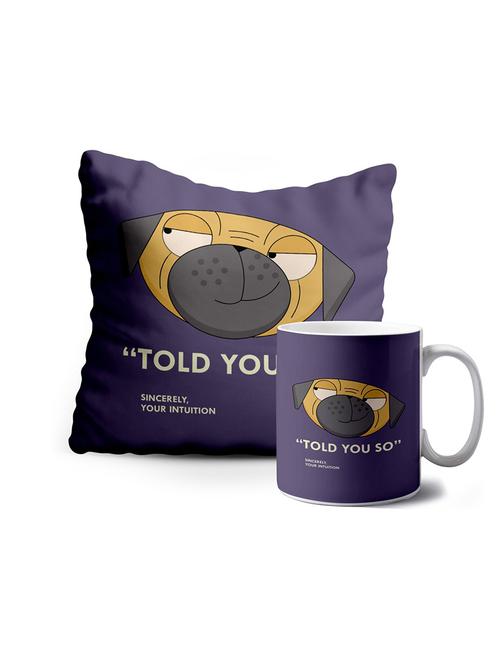 printed birthday gift combo - 18571591 - Very Small Image - 1