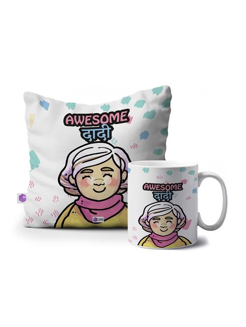printed birthday gift combo - 18571631 - Very Small Image - 1