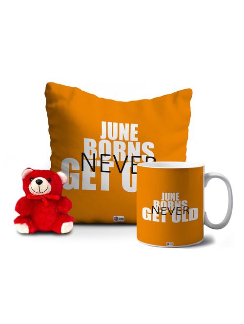 printed birthday gift combo - 18571661 - Very Small Image - 1