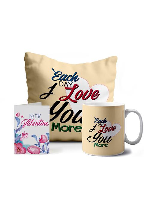 printed birthday gift combo - 18571897 - Very Small Image - 1