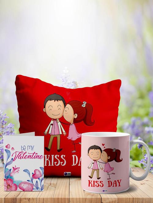 printed birthday gift combo - 18571937 - Very Small Image - 1